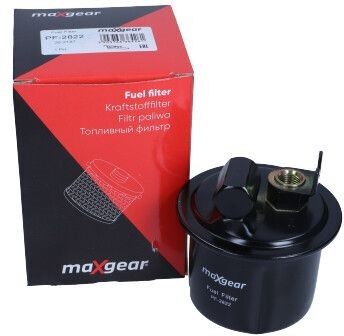 MAXGEAR 26-2187 Kraftstofffilter