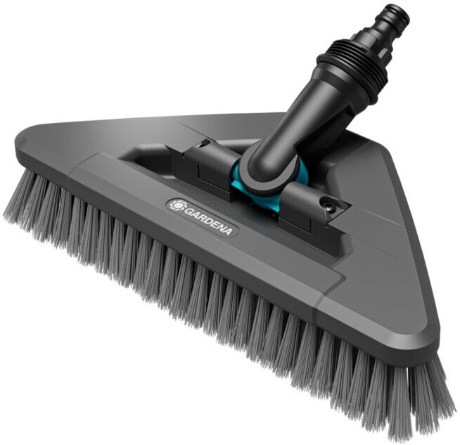 Gardena Brosse à manche soft flex Cleansystem 18812-20 (18812-20)