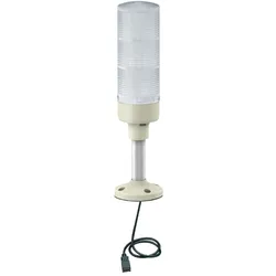 Schneider Electric XVGU3SHAV Mehrfarbige, vorkonfekt. USB-Signalsäulen, 60mm fester/blinkender LED-Buzzer