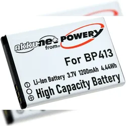 Powery Akku für Doro Primo 413