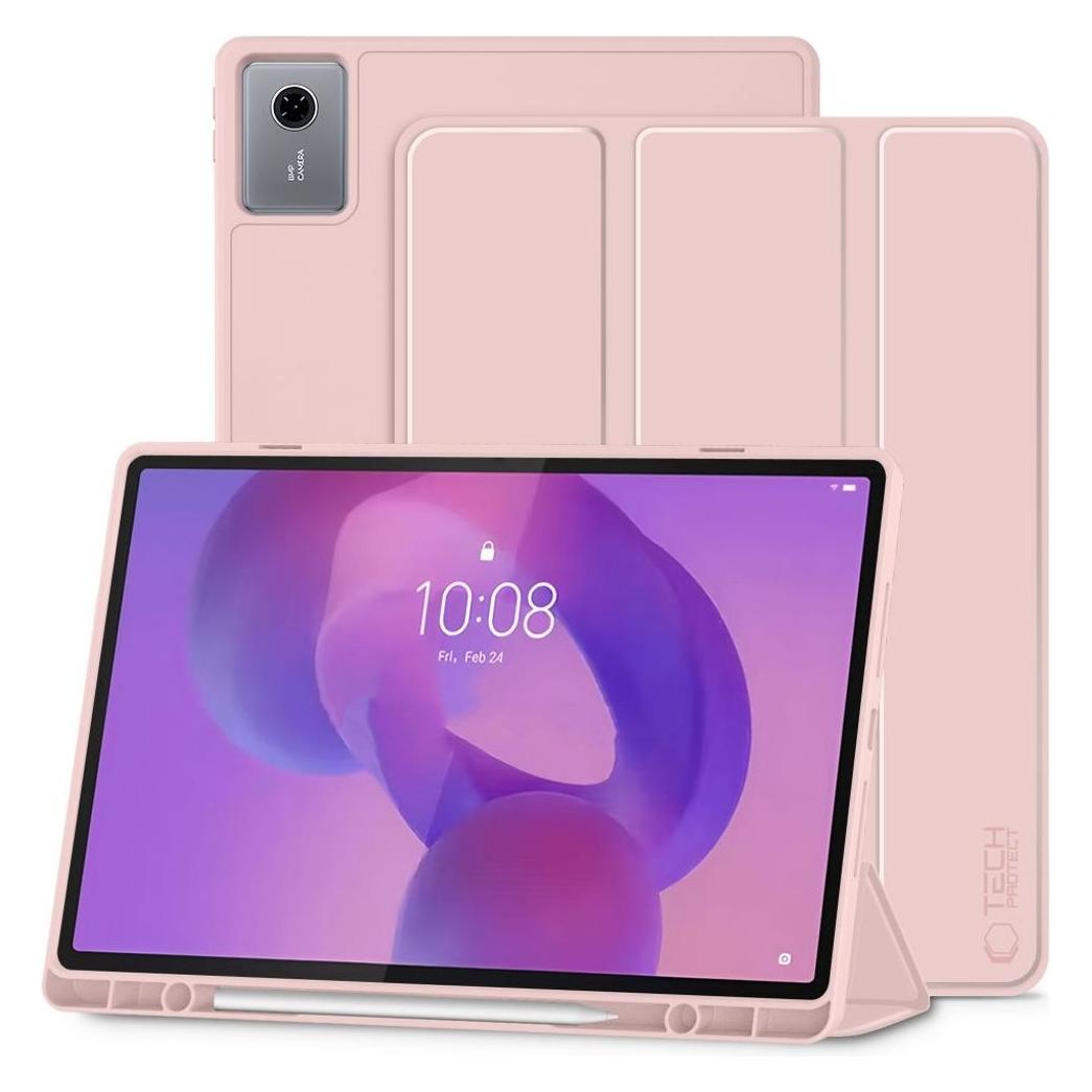 Tech-Protect SC PEN LENOVO IDEA TAB PLUS 12.1 TB-361 PINK (Lenovo Idea Tab) (5906302335602)