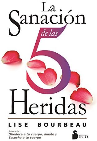 Lise Bourbeau - SPA-SANACION DE LAS 5 HERIDAS - Preis vom 02.10.2026 23:42:20 h