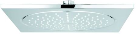 Grohe Kopfbrause 27271000 25,4x25,4cm, ohne Durchflussbegrenzer, chrom