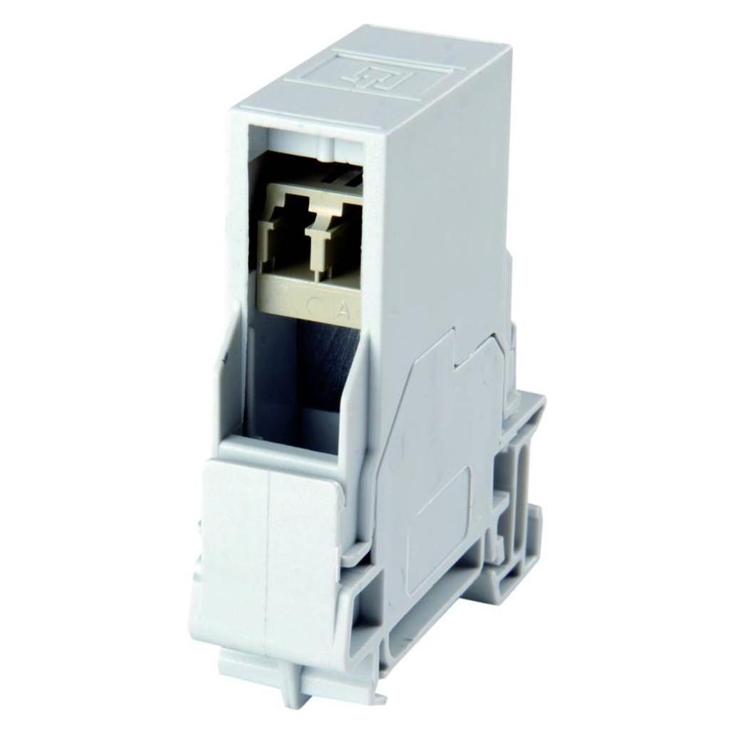 Telegärtner STX Tragschienen-Verbinder (H82000A0019)