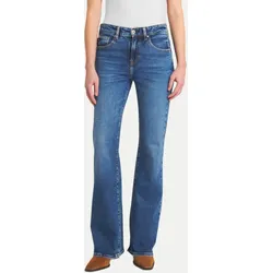 Bootcut Jeans Sophie Blau 30