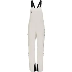 Black Crows, Damen, Skihosen, Crista 3L Bib (L), Weiss