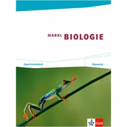 Markl Biologie. Experimentebuch Oberstufe, Schulbücher