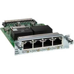 VWIC3-4MFT-T1/E1 neu