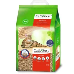 Cat's Best Eco Plus Katzenstreu 20l / 8.6kg
