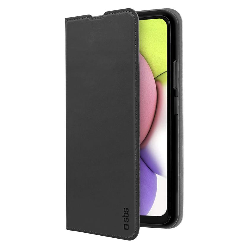 SBS Book Wallet Lite Samsung Galaxy A03, schwarz (Samsung Galaxy A03) (TEBKLITESAA03K)