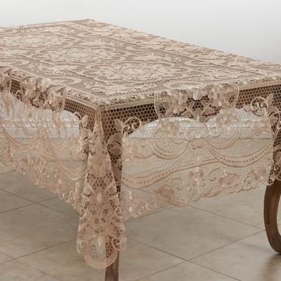 Saro Lifestyle Vintage Lace Tablecloth