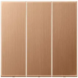 Jung Wippe 3fach BRG 993