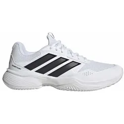 adidas GameCourt 3 CL Tennisschuhe Herren - footwear white/core b