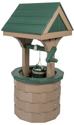 Kunkle Holdings, LLC Poly Wishing Well