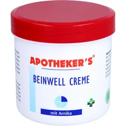 Apothekers Beinwell Creme mit Arnika 250 ML