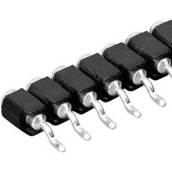 Fischer Elektronik Buchsenleiste (Präzision) Anzahl Reihen: 1 Polzahl je Reihe: 20 10042818 1 St.