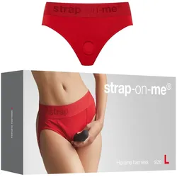 Strap-on-me, Dildo, Harnais Lingerie Heroine (L)