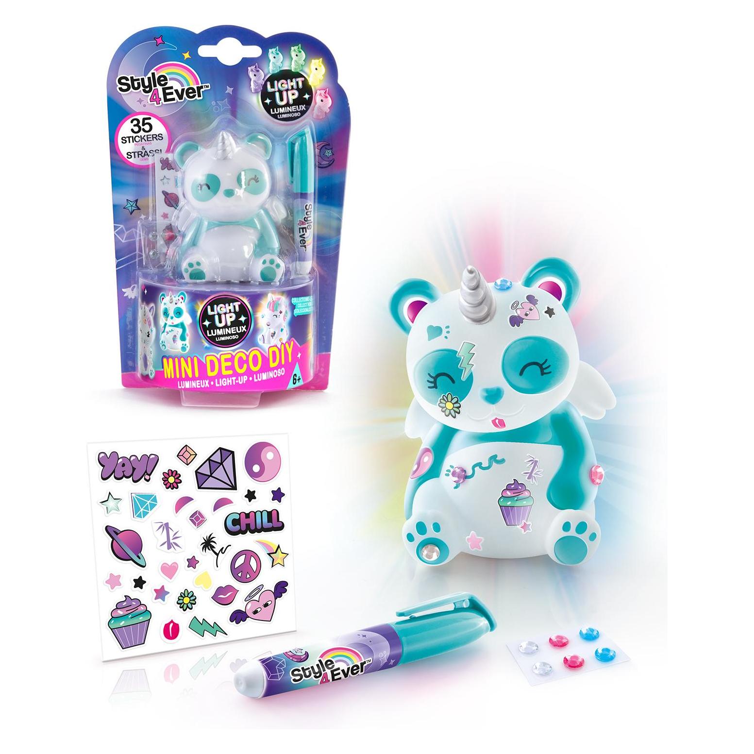 Canal Toys DIY Deco (OFG267)