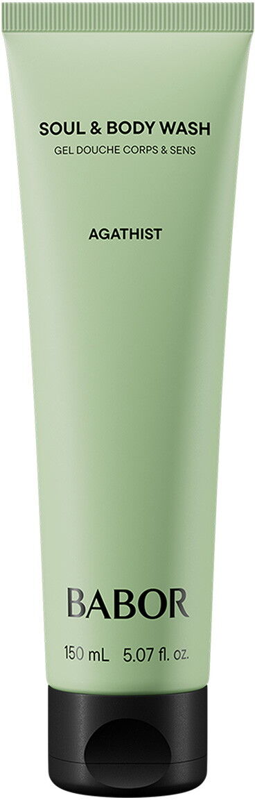 150ml BABOR SOUL & BODY Wash Agathist