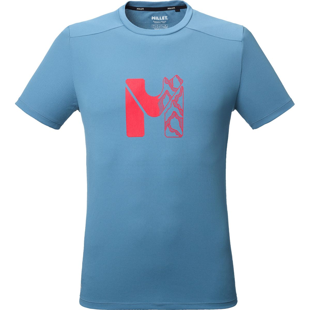 Millet Kamet MAP TS SS M coronet blue (N3171) L MIV10781-N3171-L