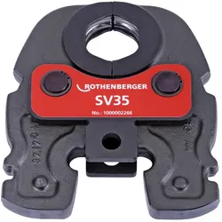 Rothenberger, Zange, Compact SV35 (140 mm)