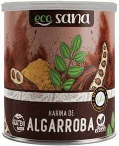 Ecosana FARINHA DE ALFARROBA BIO 350g