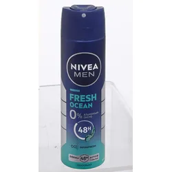 NIVEA MEN Fresh Ocean Deo-Spray 150,0 ml