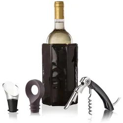 Vacu Vin, Wein Zubehör, Korkenzieher-Sets (Weinverschluss)