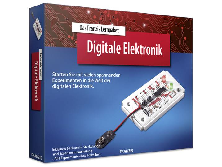 Lernpaket Digitale Elektronik