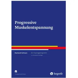 Progressive Muskelentspannung, Fachbücher von Eberhardt Hofmann