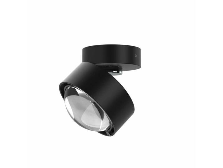 Top Light Deckenleuchte Puk Mini Move LED - Schwarz matt , ohne