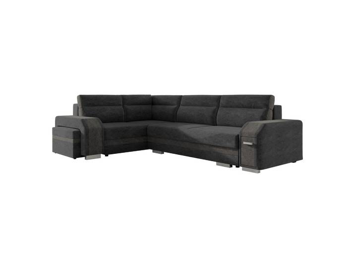 ECKSOFA Assan, Seite: Links
