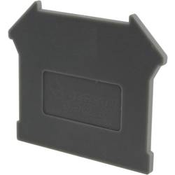Degson D-PC2.5-01P-11-00AH-200 Abschluss Zwischenplatte Passend für (Details): Serien Degson PC2.5, PC4, PC6 und PC10 Grau 200 St.