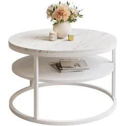 COUCHTISCH CIRI SLIM LEVANTO mit Regal