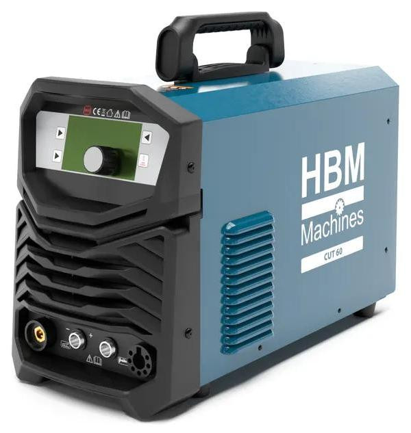 HBM CUT60 plasmasnijder, 400V