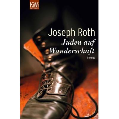 Juden auf Wanderschaft, Taschenbuch von Joseph Roth, Kiepenheuer & Witsch, 978-3-462-04177-4