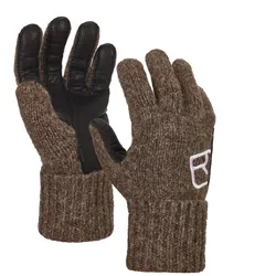 Ortovox SW CLASSIC GLOVE LEATHER black sheep - XS