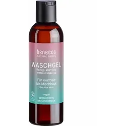 benecos Basics Waschgel Aloe Vera