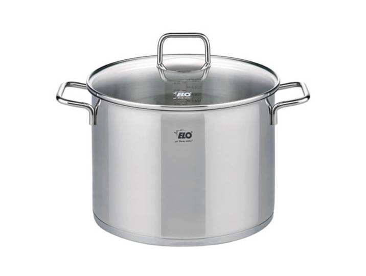 ELO Citrin Kochtopf mit Deckel 26cm