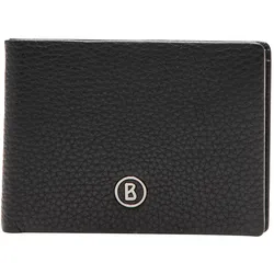 Bogner Querbörse Herren Vail Ruben Billfold SH7 schwarz - 9