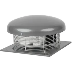 Dachventilator STORM Pilzlüfter 250 Lüftung 1370 m3/h Dachlüfter STORM250AC-1981