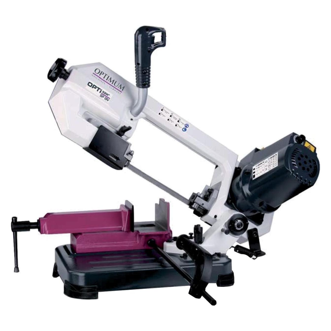 Optimum OPTIsaw SP 13V (Bandsäge) (3300075)