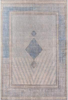 Momeni Afshar Polyester Floral Area Rug