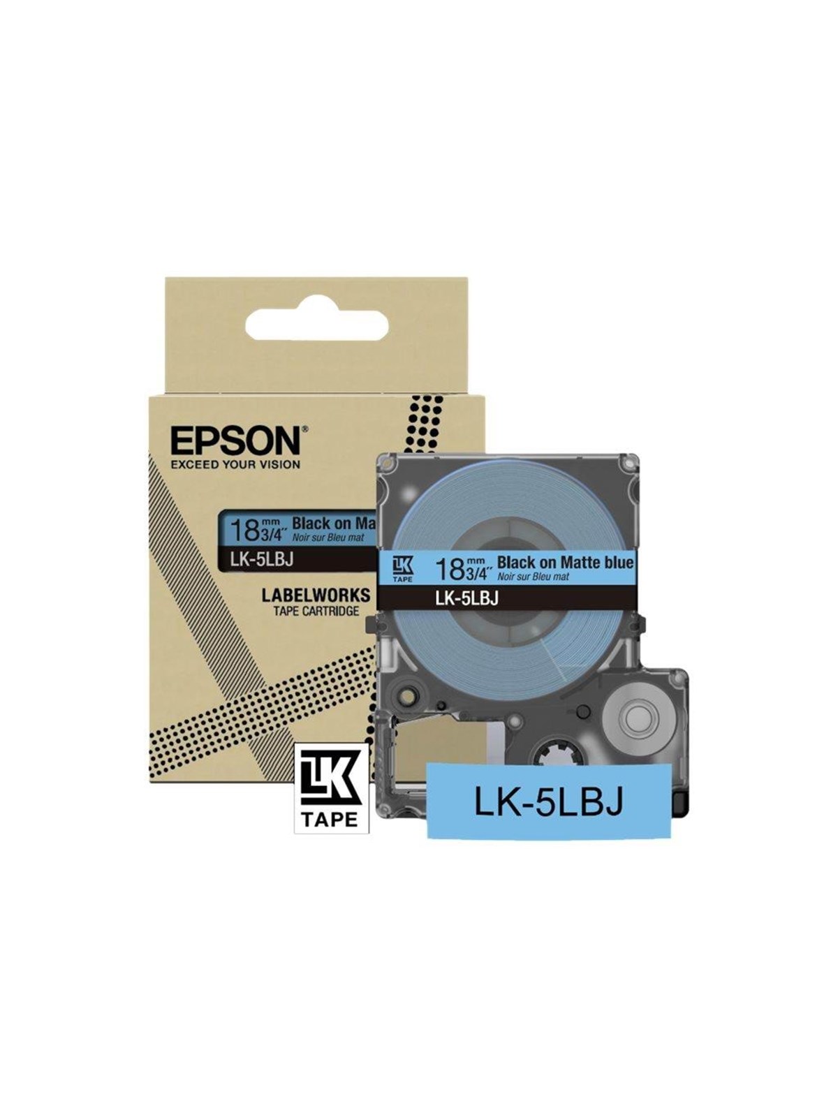Epson LabelWorks LK-5LBJ