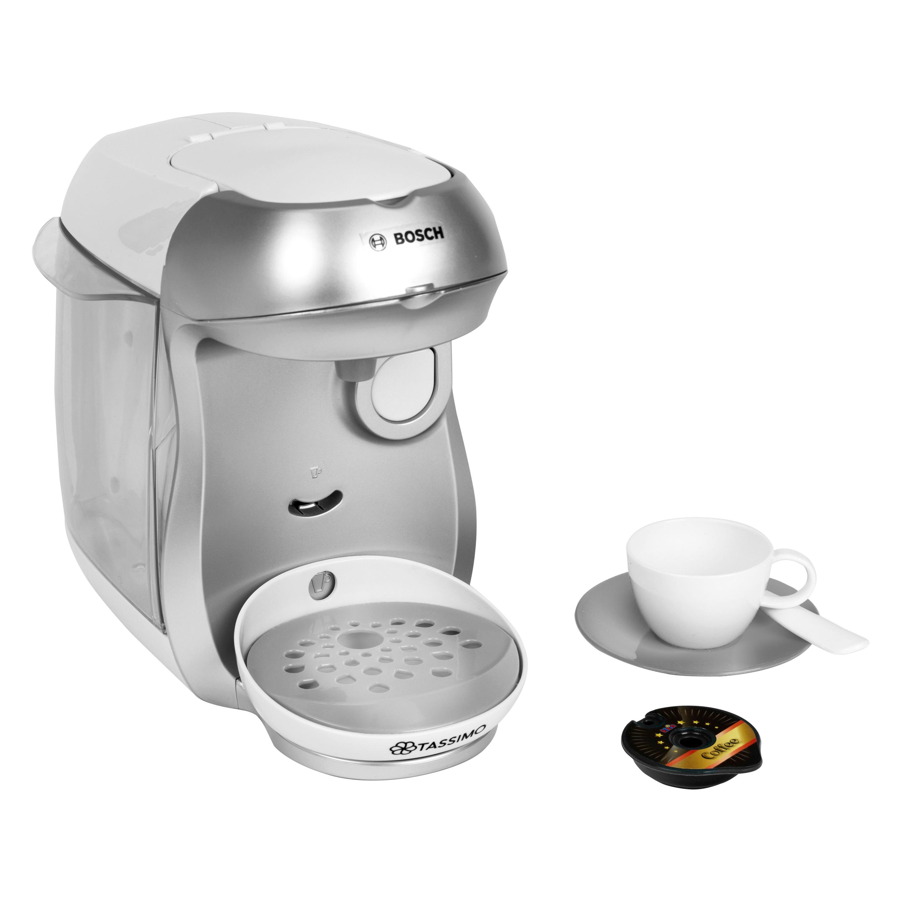 Theo Klein Bosch - Espressomaschine Tassimo Happy (9231)