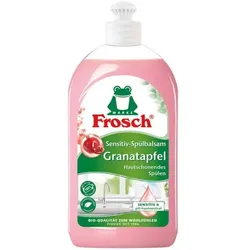 Frosch Sensitiv-Spülbalsam »Granatapfel« 0,5 L