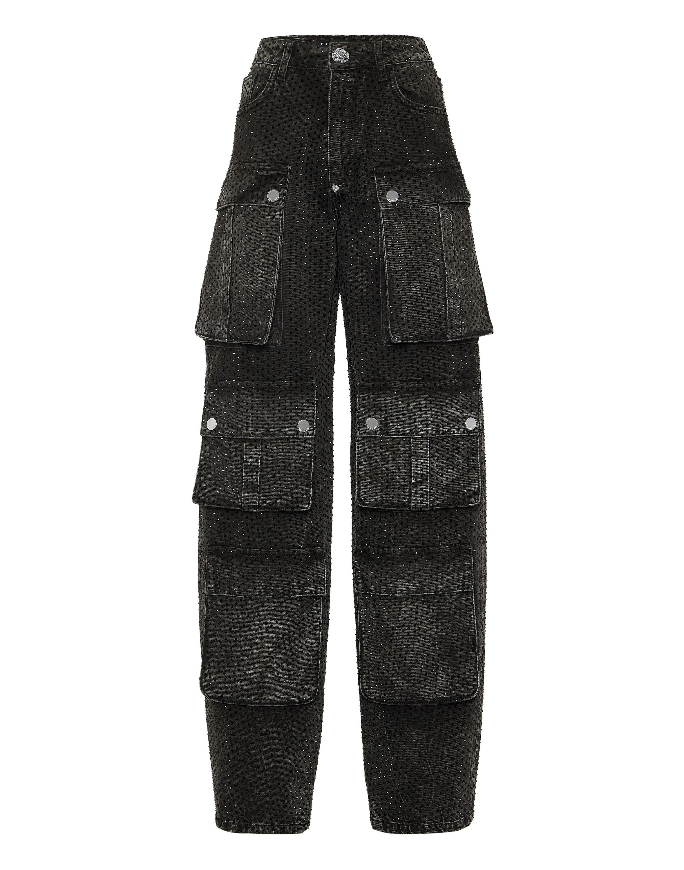 Cargo Jeans Regular Fit