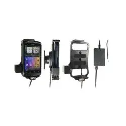 Brodit 513256 Mobile Phone Halter - HTC Wildfire S - aktiv - Halterung mit Mo...