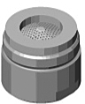 Dornbracht Luftsprudler 9023010220006 platin matt