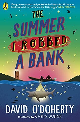David O'Doherty - The Summer I Robbed A Bank - Preis vom 09.10.2026 07:28:09 h